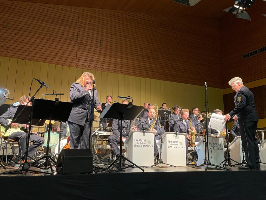 Big Band der Polizei des Saarlandes